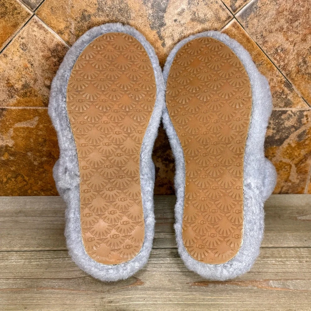UGG Fluff Yeah slippers